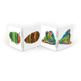 Eric Carle The Very Hungry Caterpillar & The Very Busy Spider Magnetic Tiles Combo Set