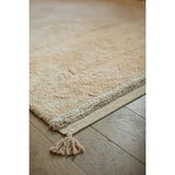 Washable Rug Bloom Golden, Yellow