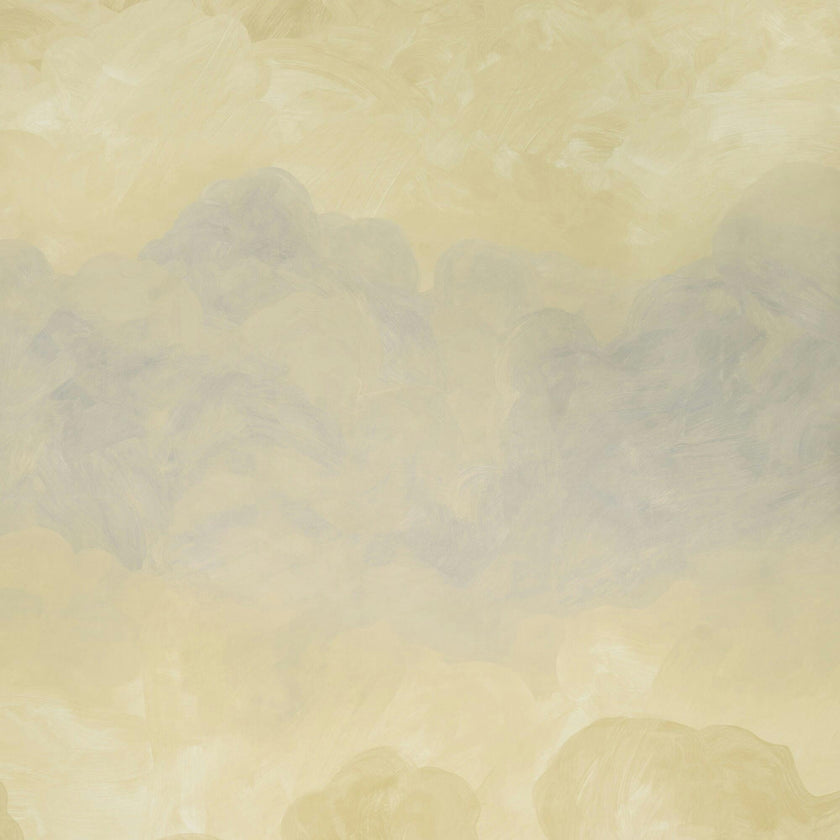 Painted Sky Extra Large Wide Width Design Wallpaper