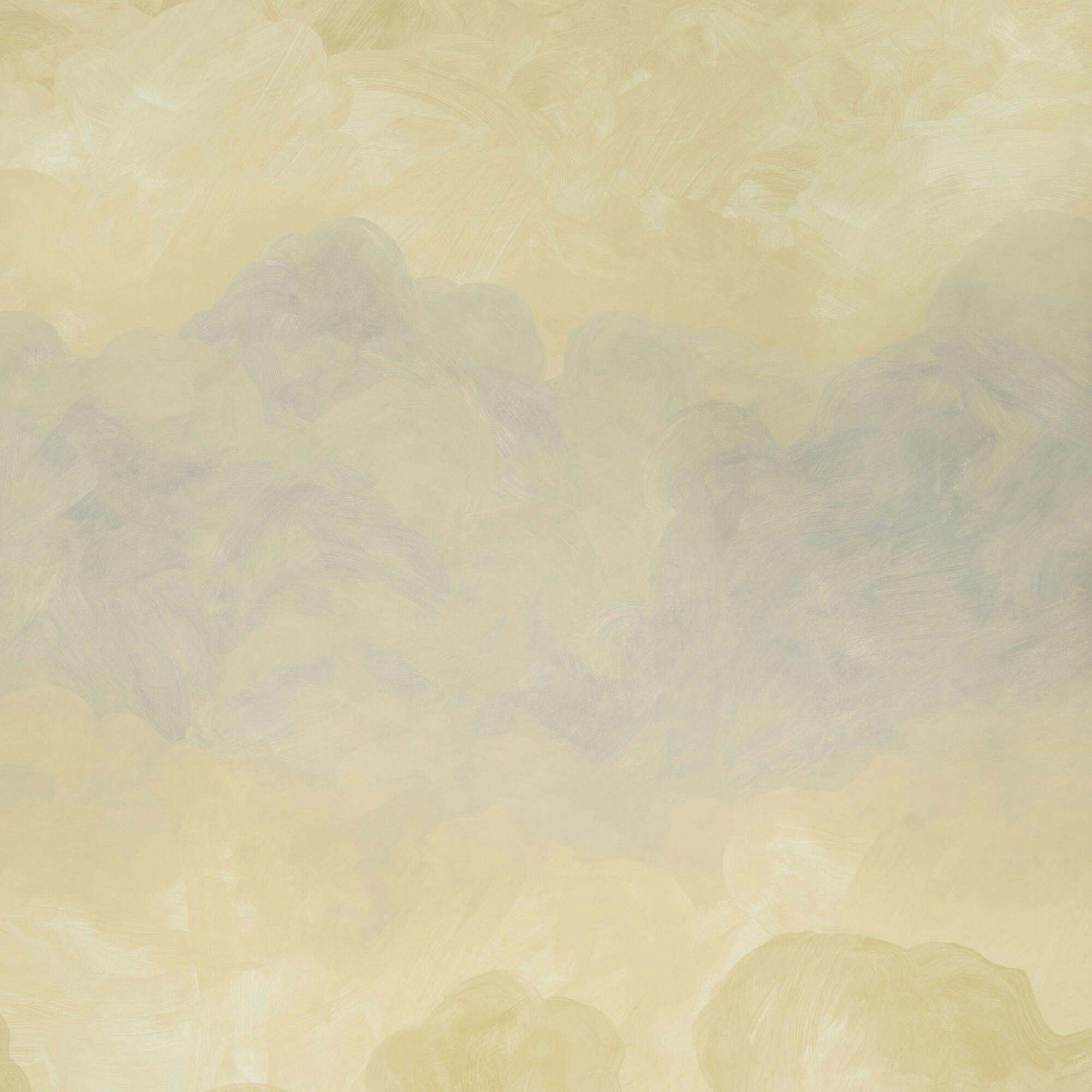 Painted Sky Extra Large Wide Width Design Wallpaper