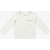 Edward T-Shirt, Rose Hearts