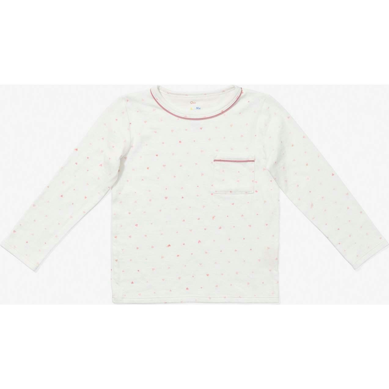 Edward T-Shirt, Rose Hearts