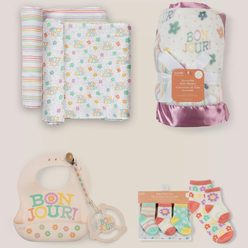 Everyday Essentials Baby Bundle