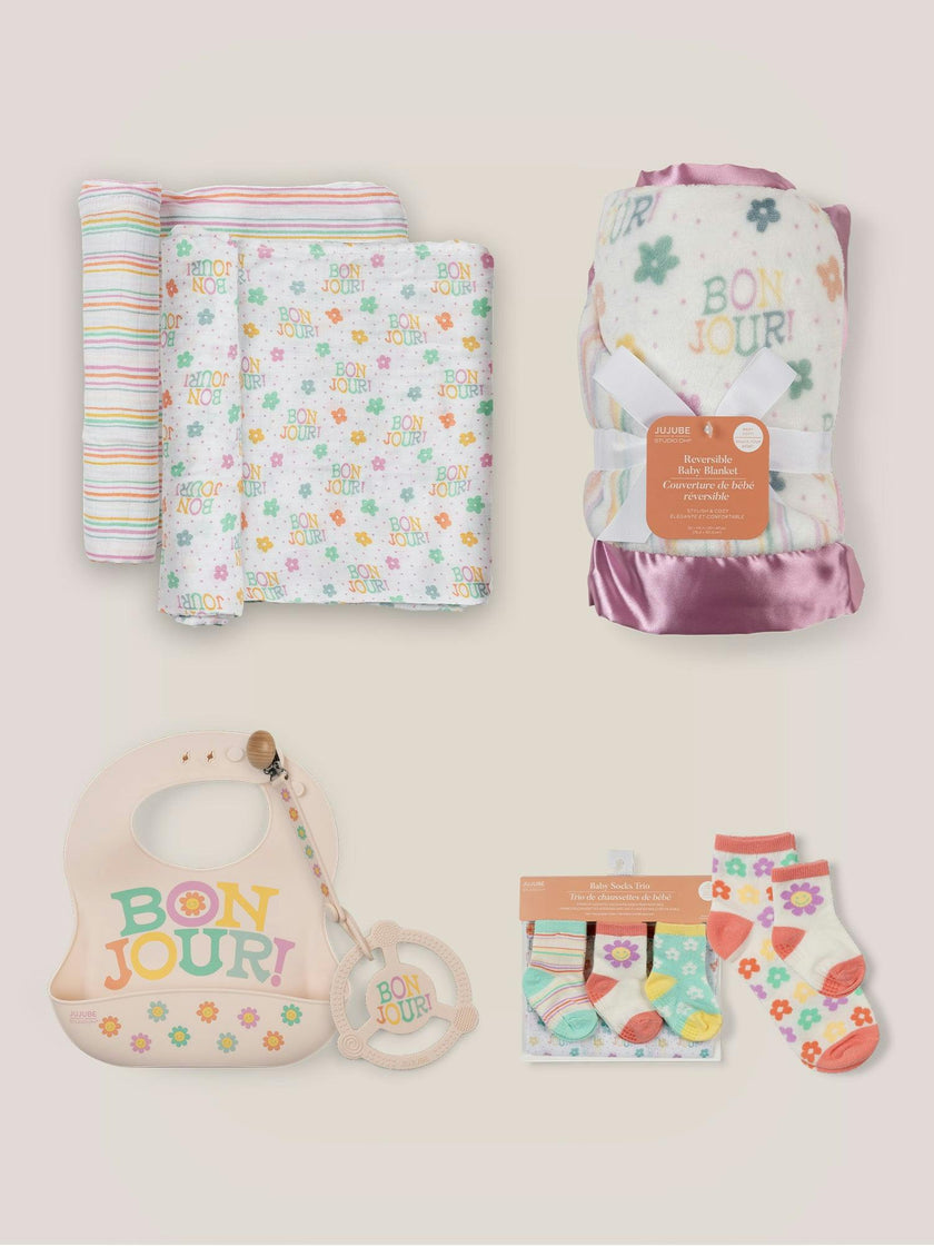 Everyday Essentials Baby Bundle