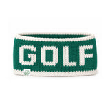 Youth Knit GOLF Headband