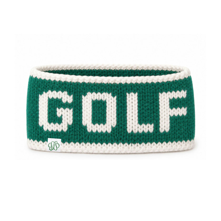 Youth Knit GOLF Headband
