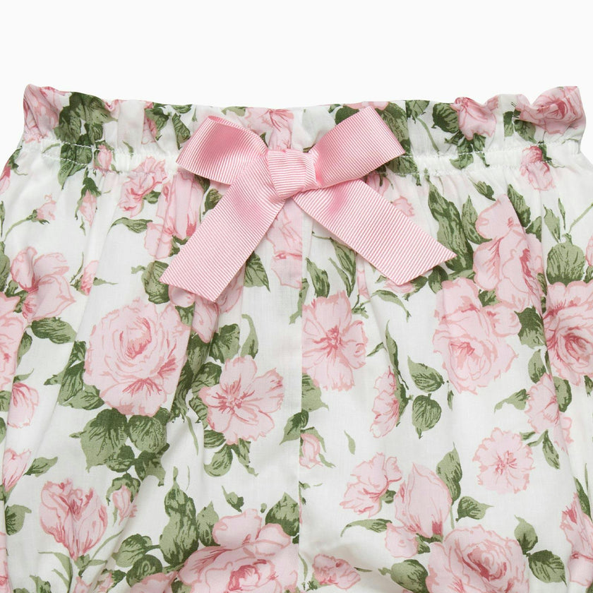 Baby Carline Rose Bloomers