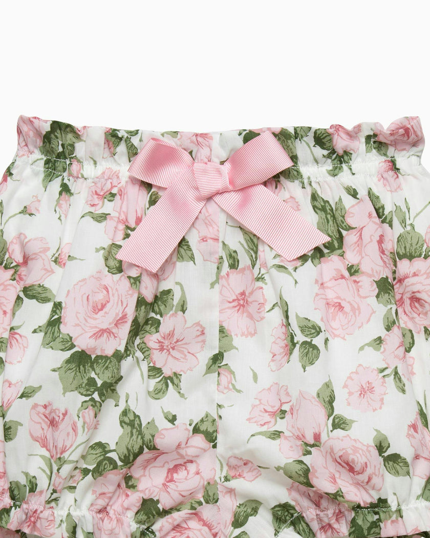 Baby Carline Rose Bloomers