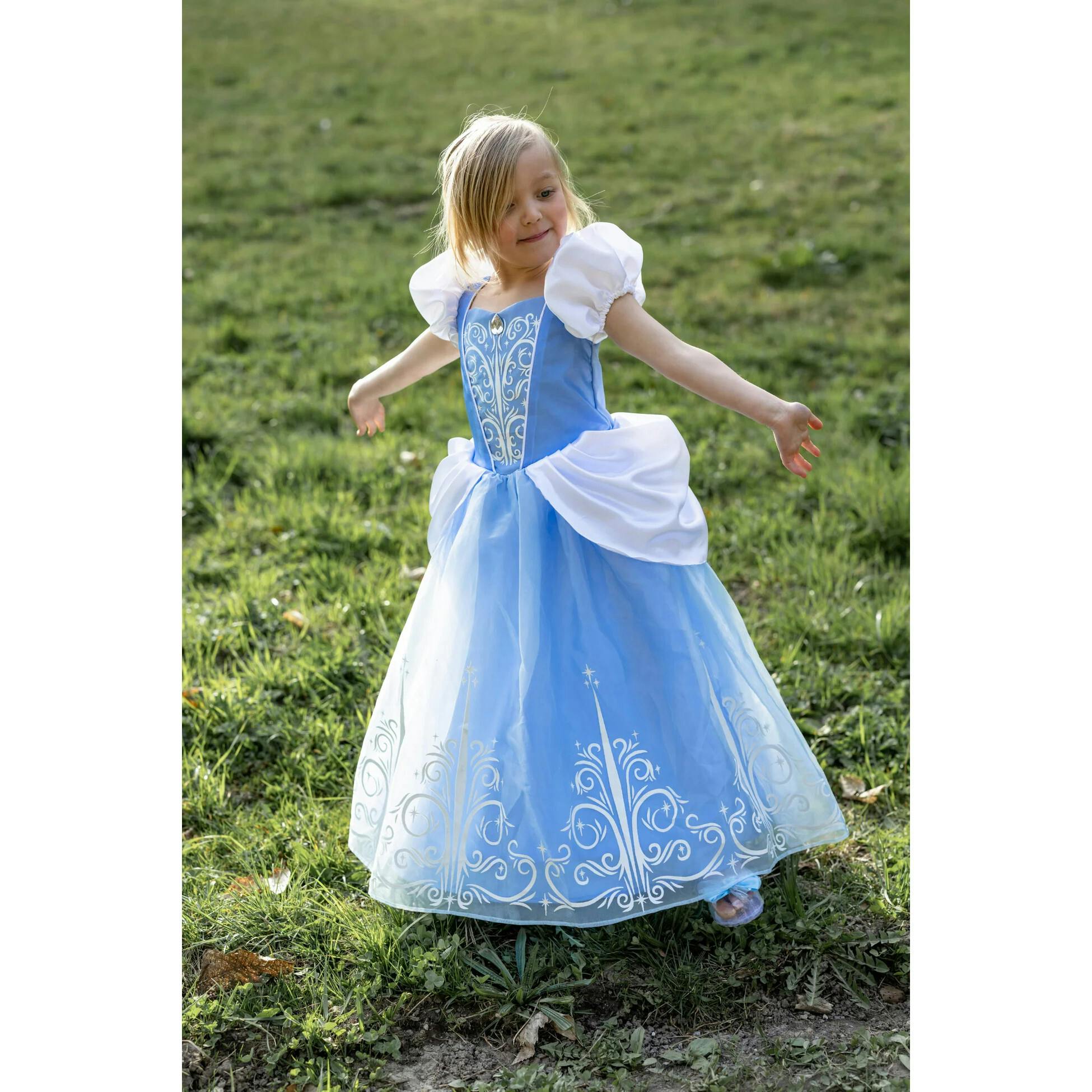 Great Pretenders x Maisonette Exclusive - Once Upon a Princess 4pc Deluxe Gown Bundle