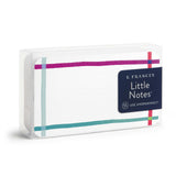 Happy Plaid Little Notes®