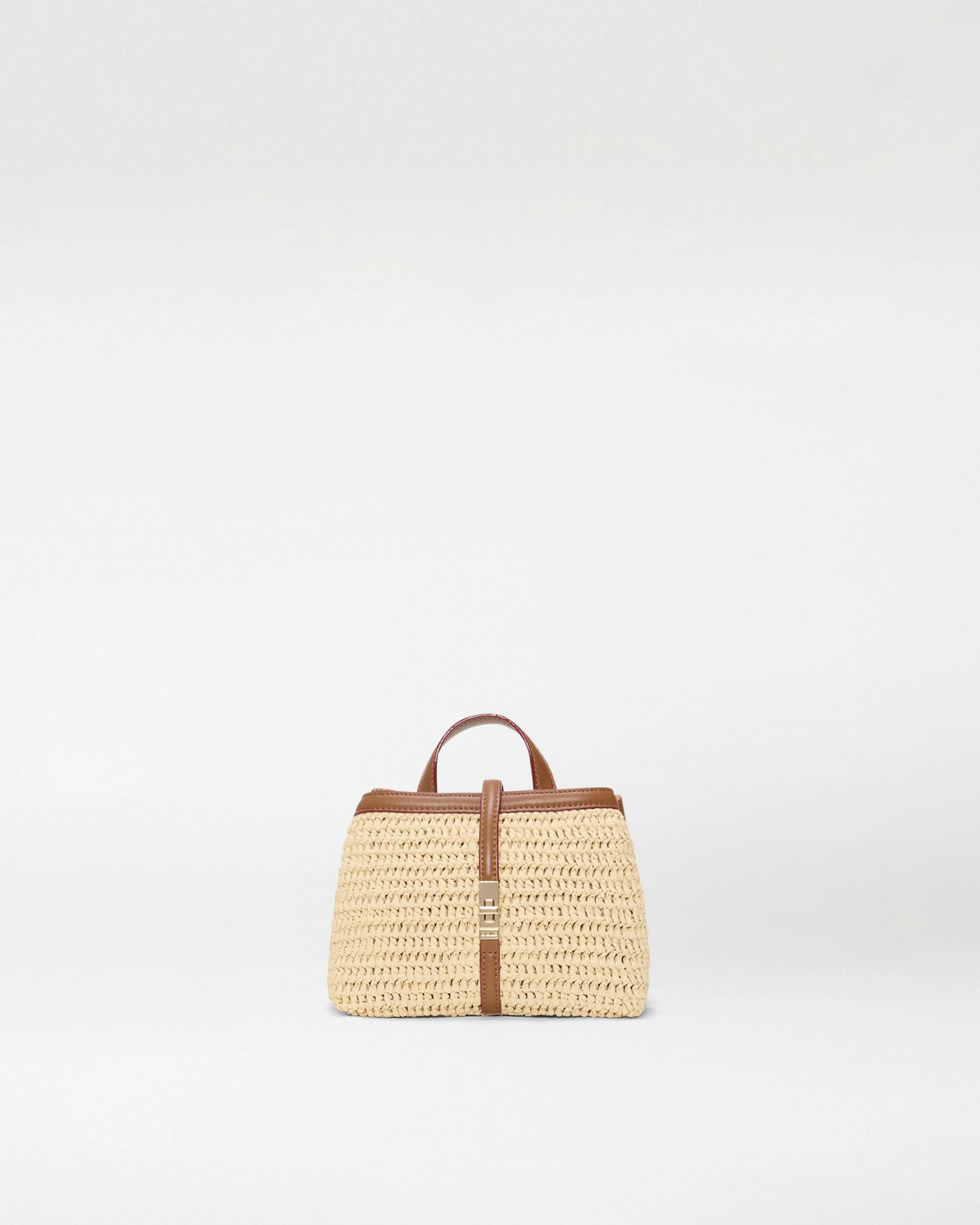 Camel Crochet II Mini Crochet Astor Top Handle