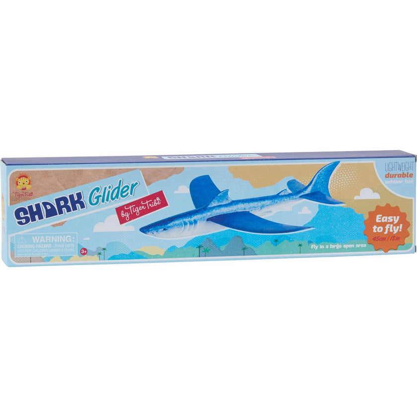 Tribe: Glider - Glides Over 40m (120 Feet)