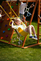 Sycamore | Outdoor Sensory Swing Set & Jungle Gym