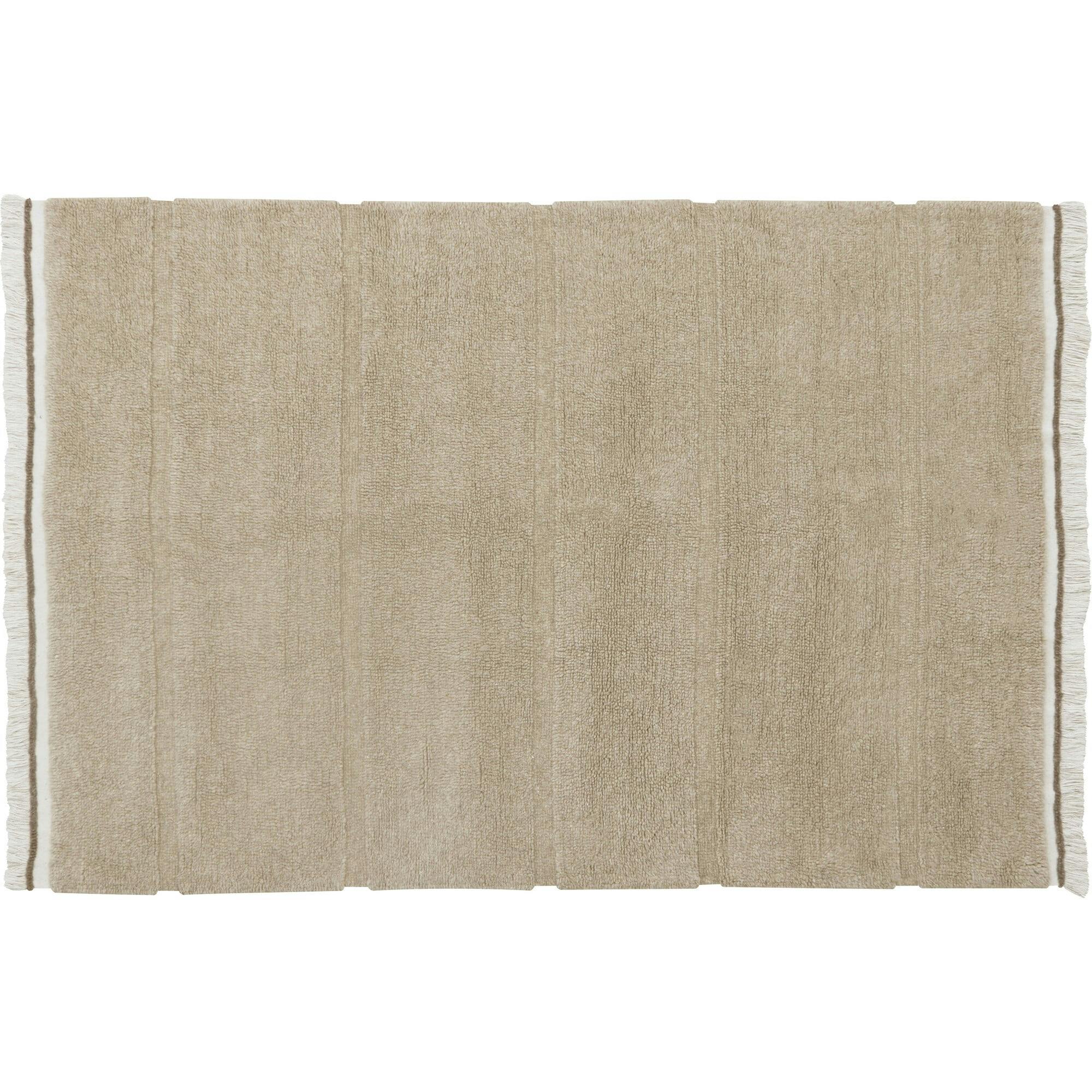 Steppe Rug, Beige