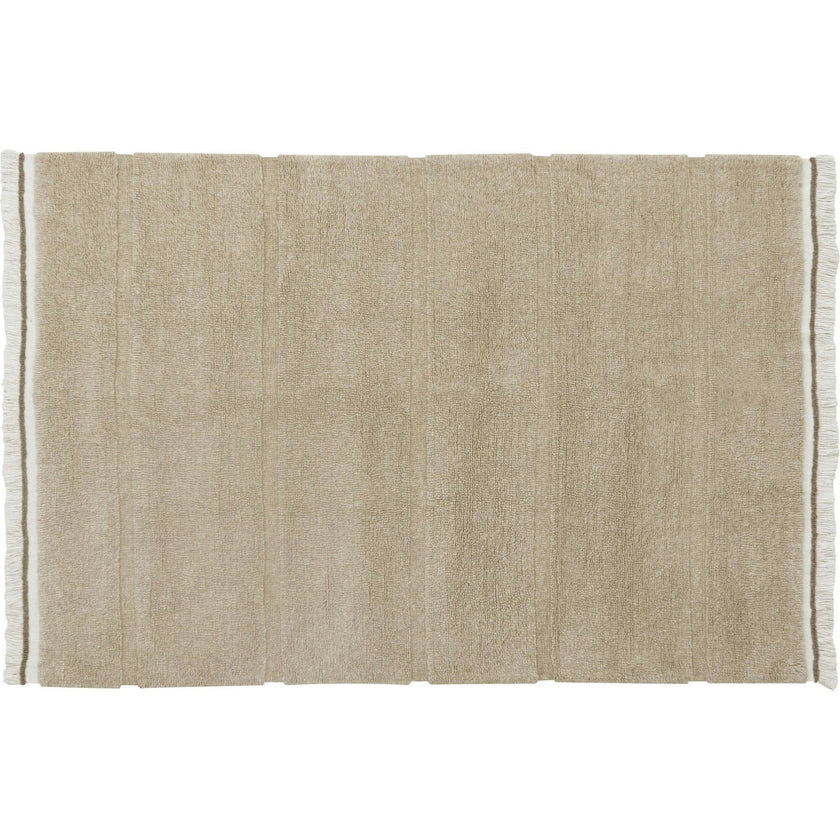 Steppe Rug, Beige