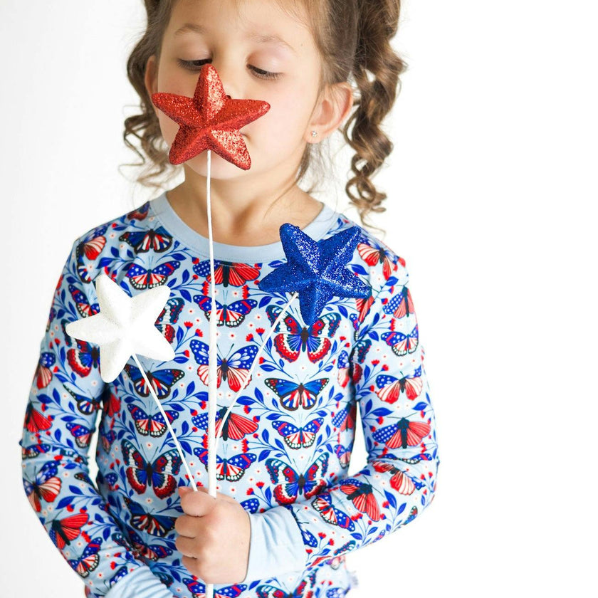 Liberty Wings 2 Piece Pajama Set