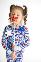 Liberty Wings 2 Piece Pajama Set