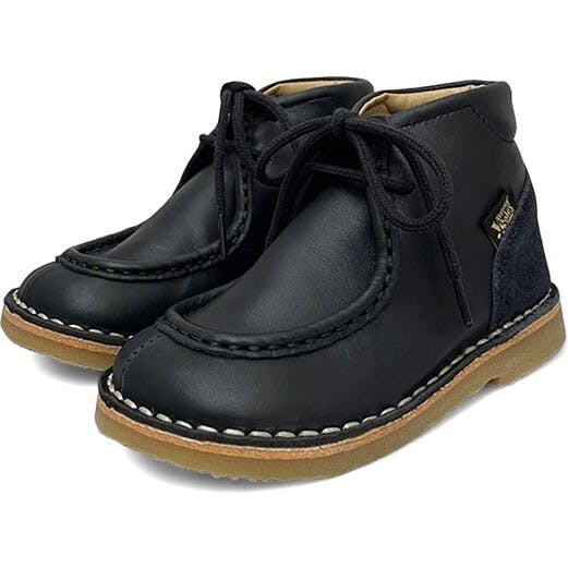 Boomer Wallabee Boot