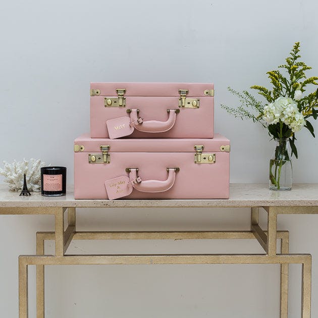 Large Memory Box Keepsake Case