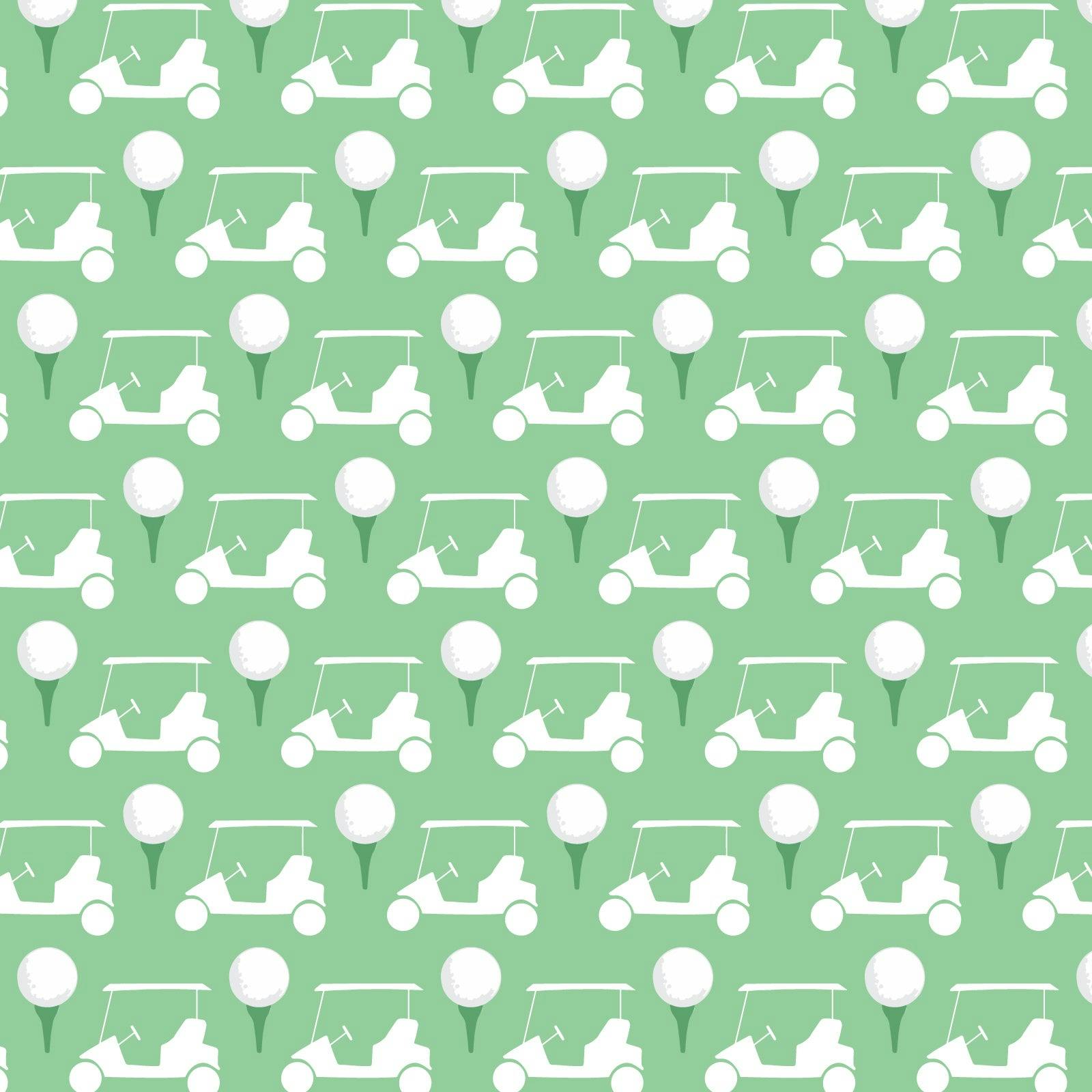 Ella Girls' Short Set Golf Putting Green