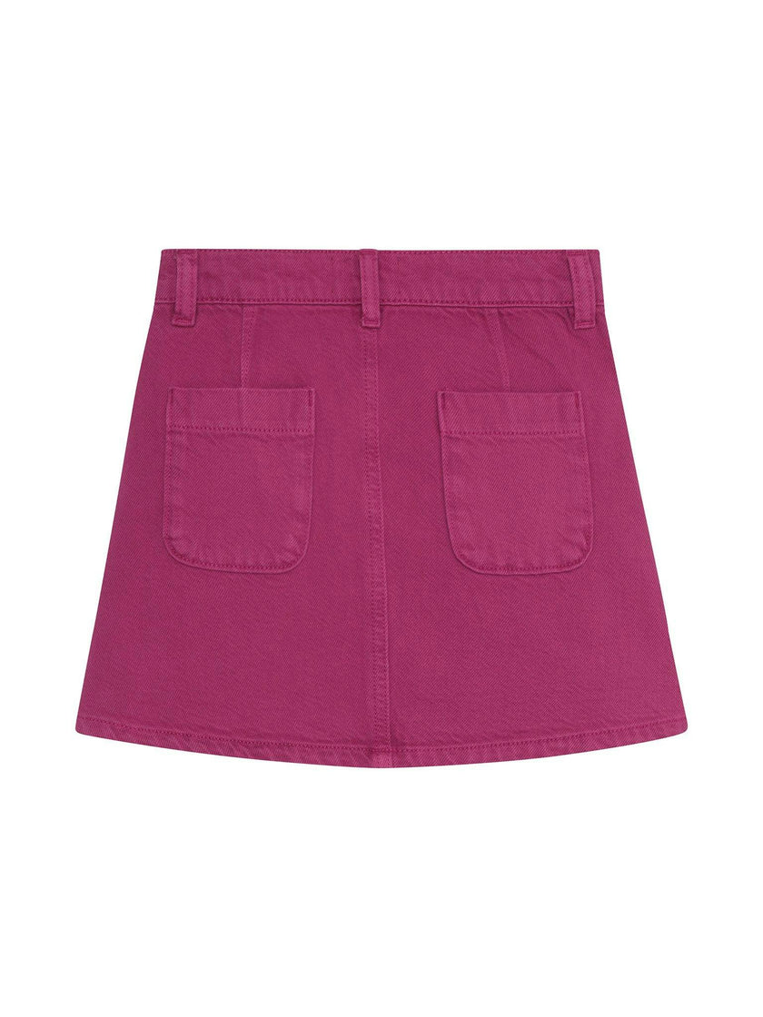 Jenny Mini Skirt | Sugar Blush