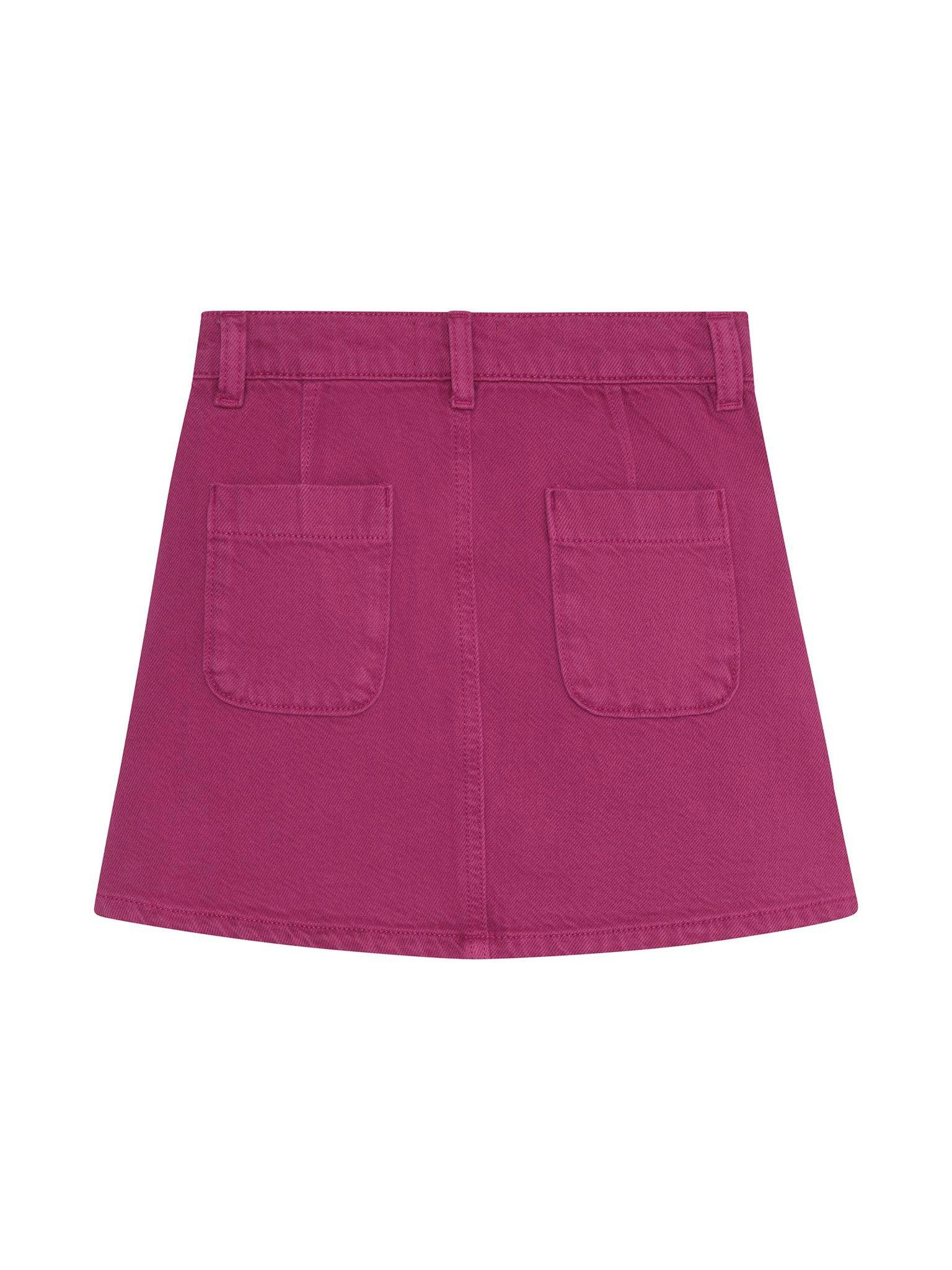 Jenny Mini Skirt | Sugar Blush