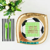 "Yay Go Sports" Cocktail Napkins