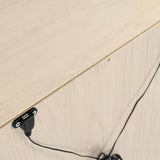 Hudson Nightstand With USB Port