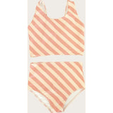 Soleil Stripe Two Piece Tank