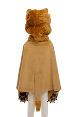 Great Pretenders Storybook Cape Size