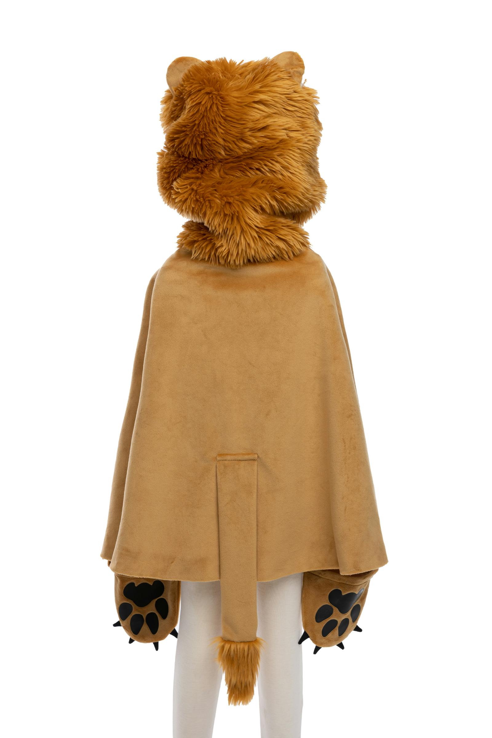 Great Pretenders Storybook Cape Size