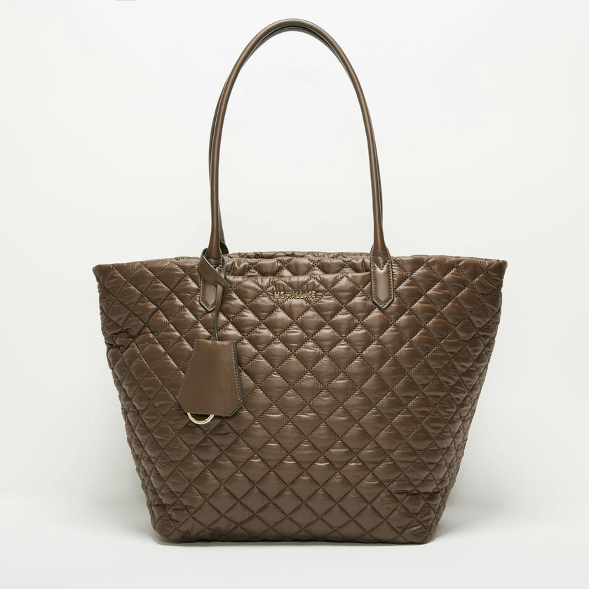Walnut Medium Daily Tote