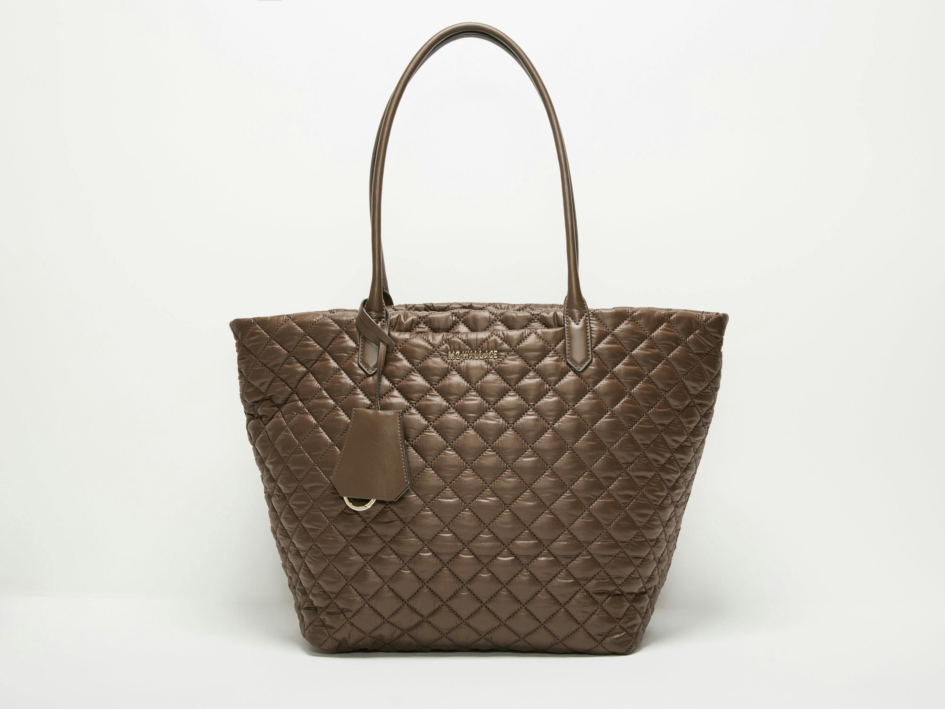Walnut Medium Daily Tote