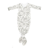 Newborn Knotted Gown - Alta