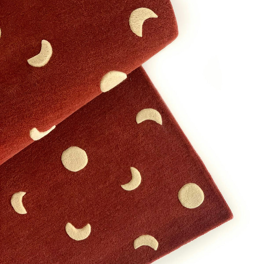 Moons Rug, Prints