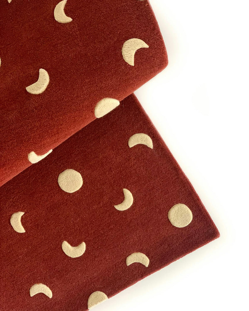 Moons Rug, Prints