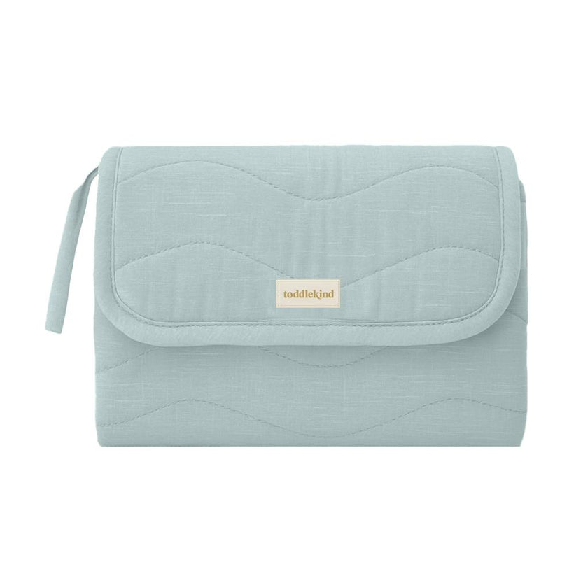 Portable Baby Changing Mat -  Mini Maven | Slate
