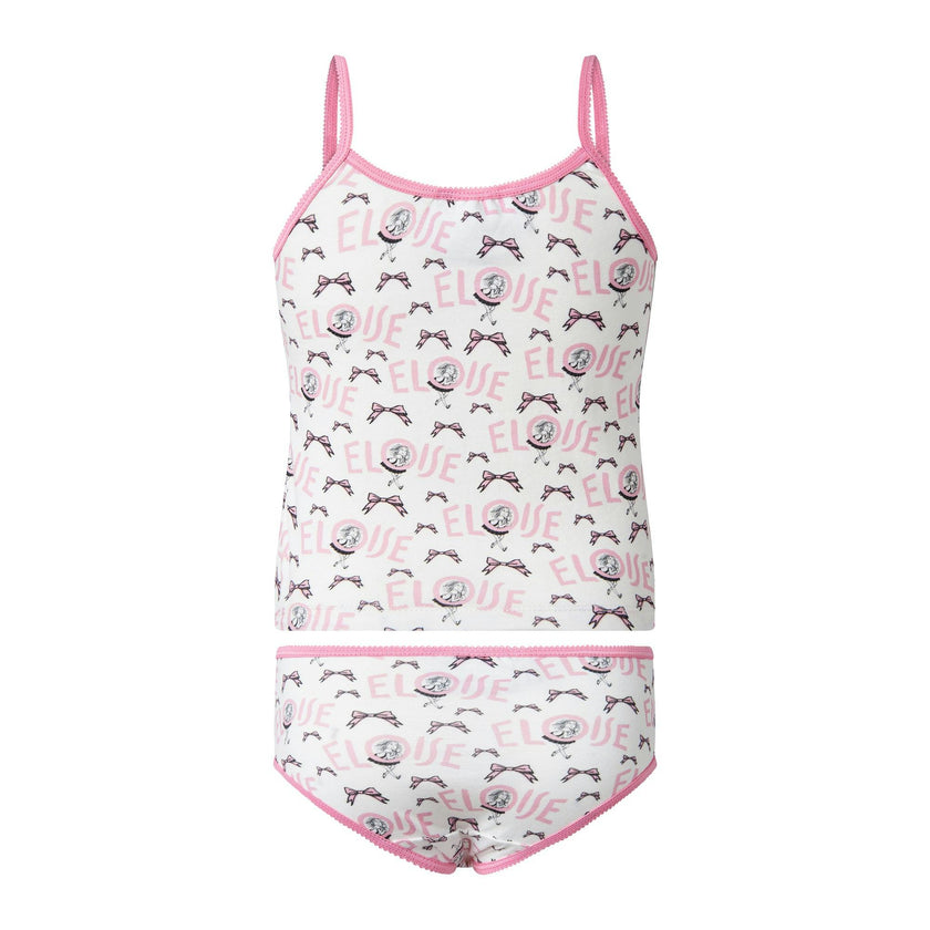 Eloise Bow Underwear Set