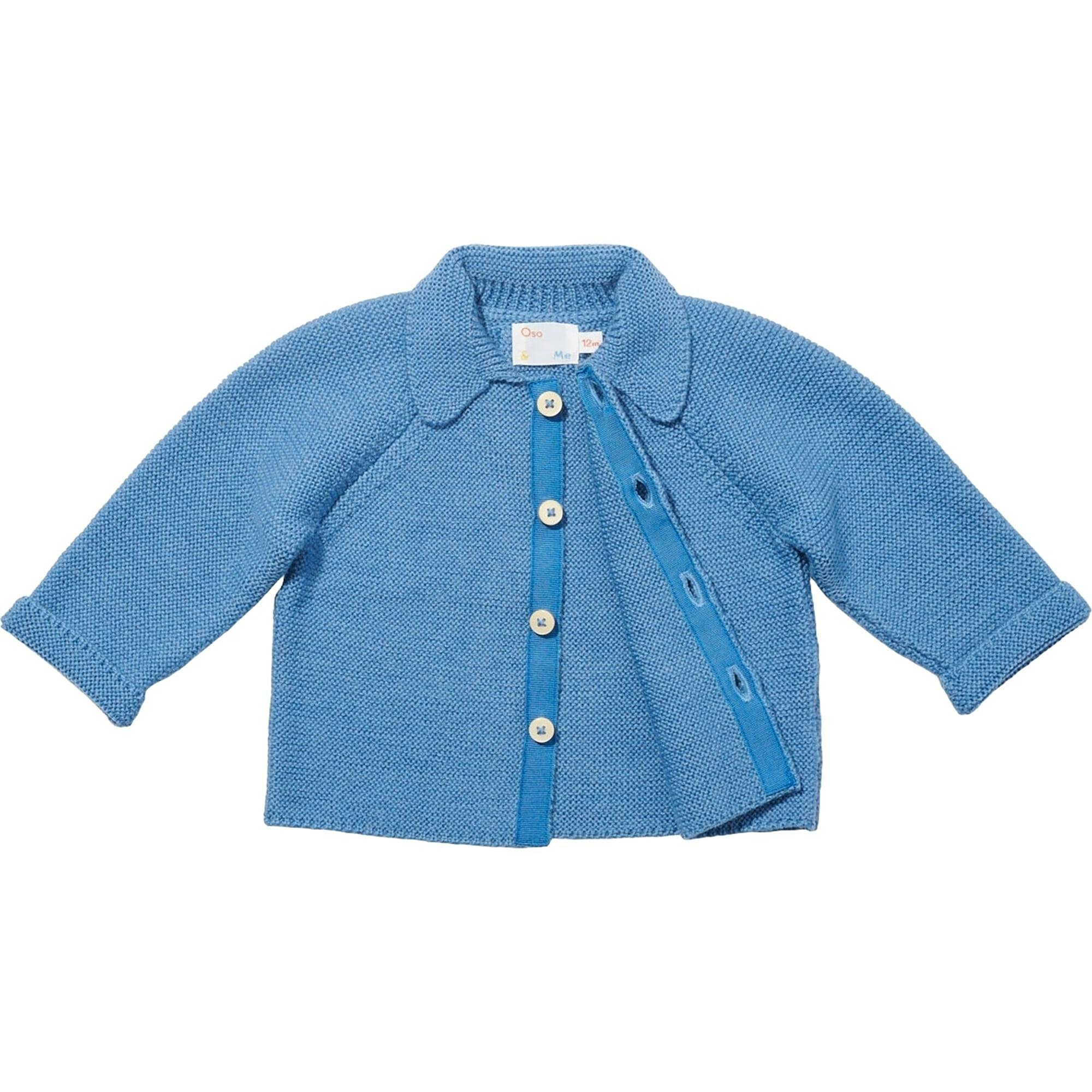 Pat Baby Jacket