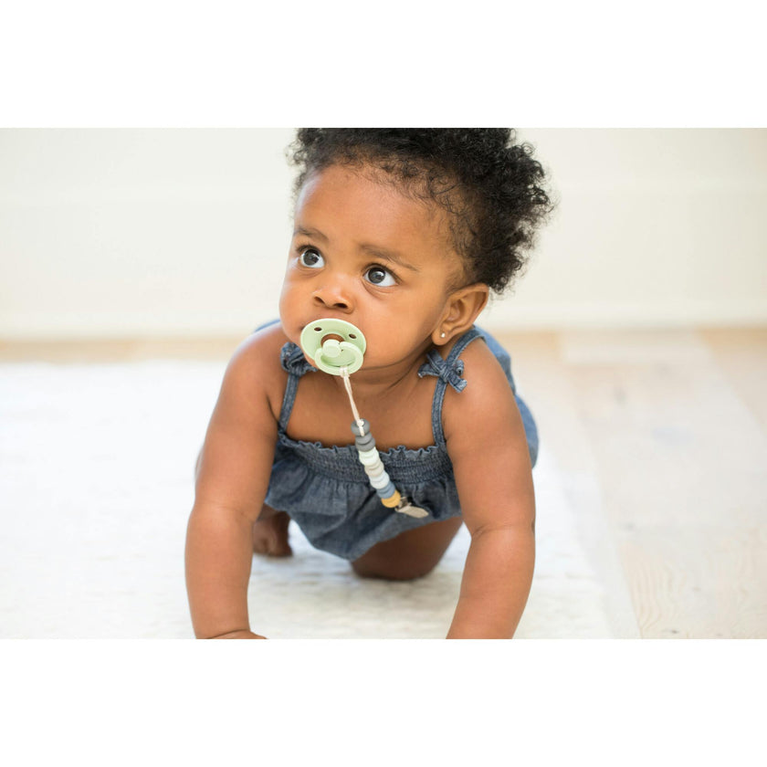 Soft Multi Pacifier Clip
