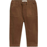 KENDI Kent Corduroy Pant Ash