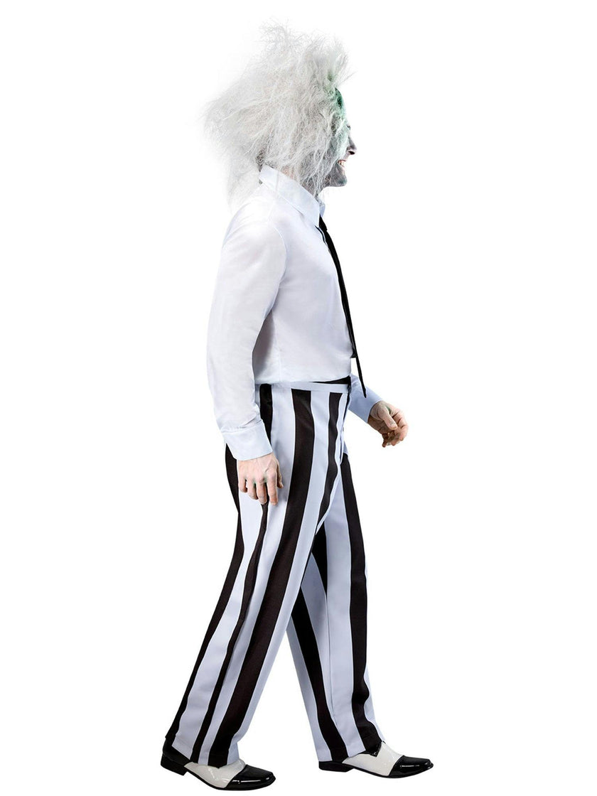 Men's Beetlejuice Costume - Grand Heritage