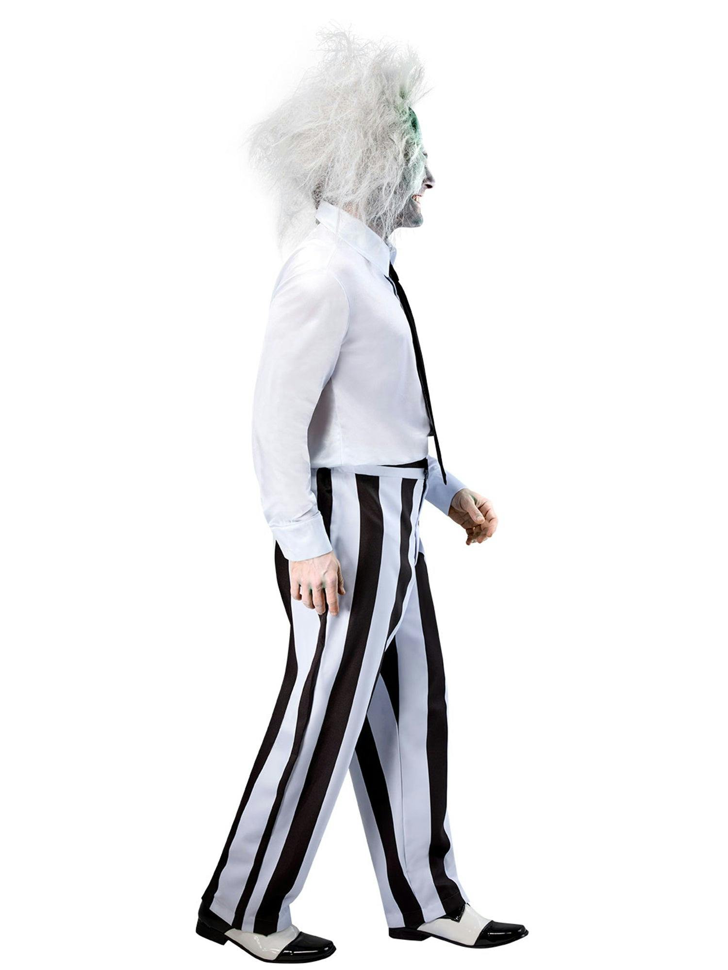Men's Beetlejuice Costume - Grand Heritage