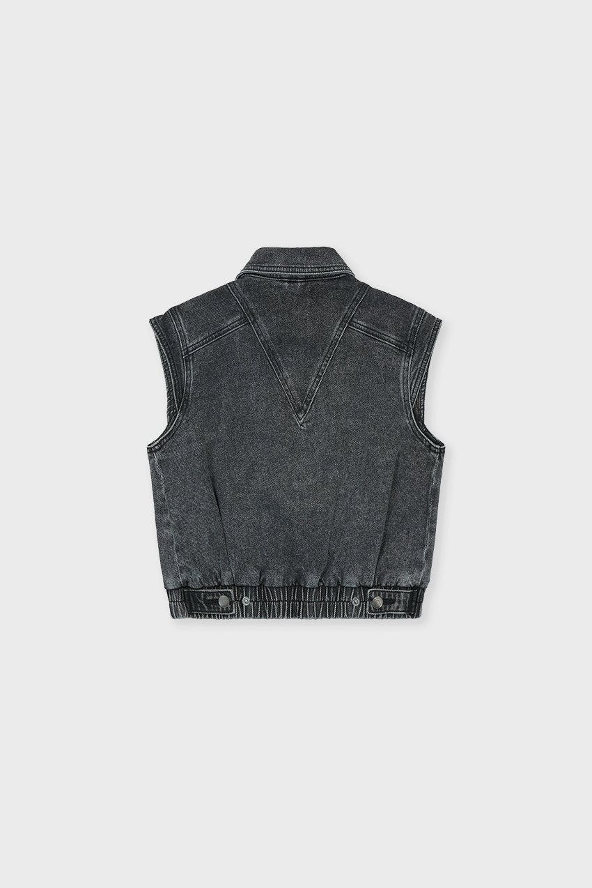 Denim Vest