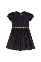 Mini Murphy Dress in Black
