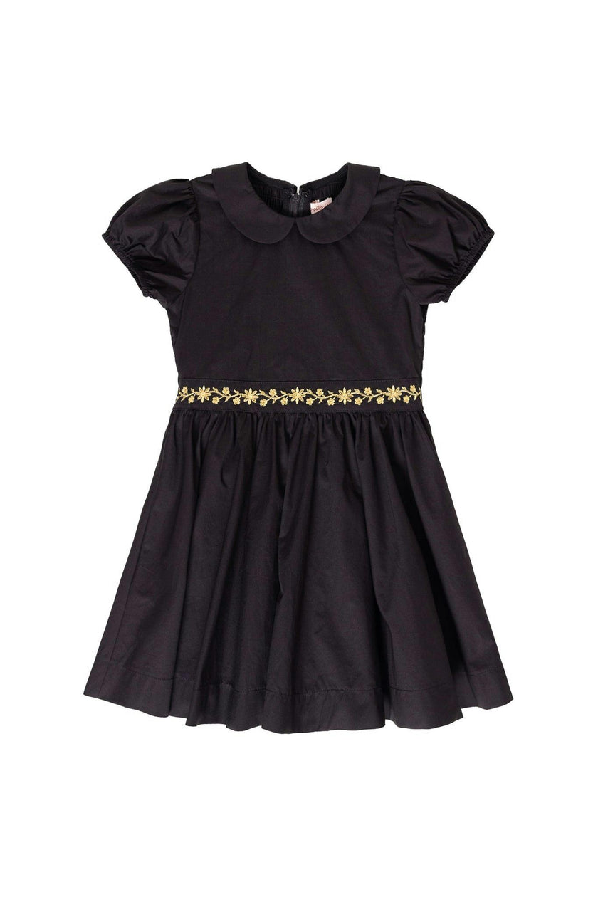 Mini Murphy Dress in Black