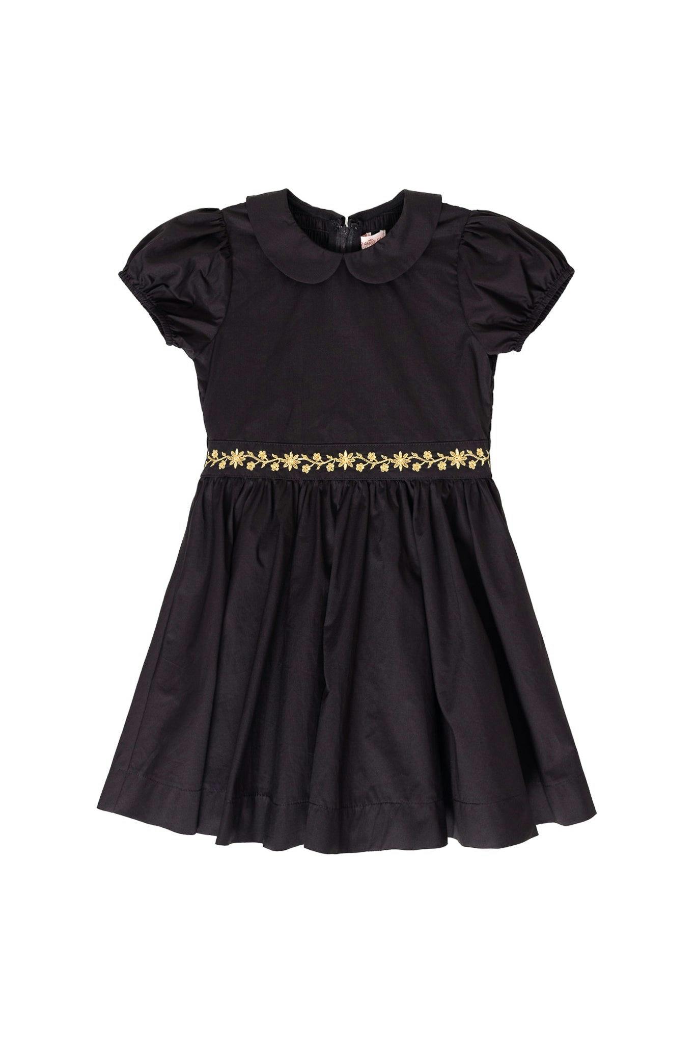 Mini Murphy Dress in Black