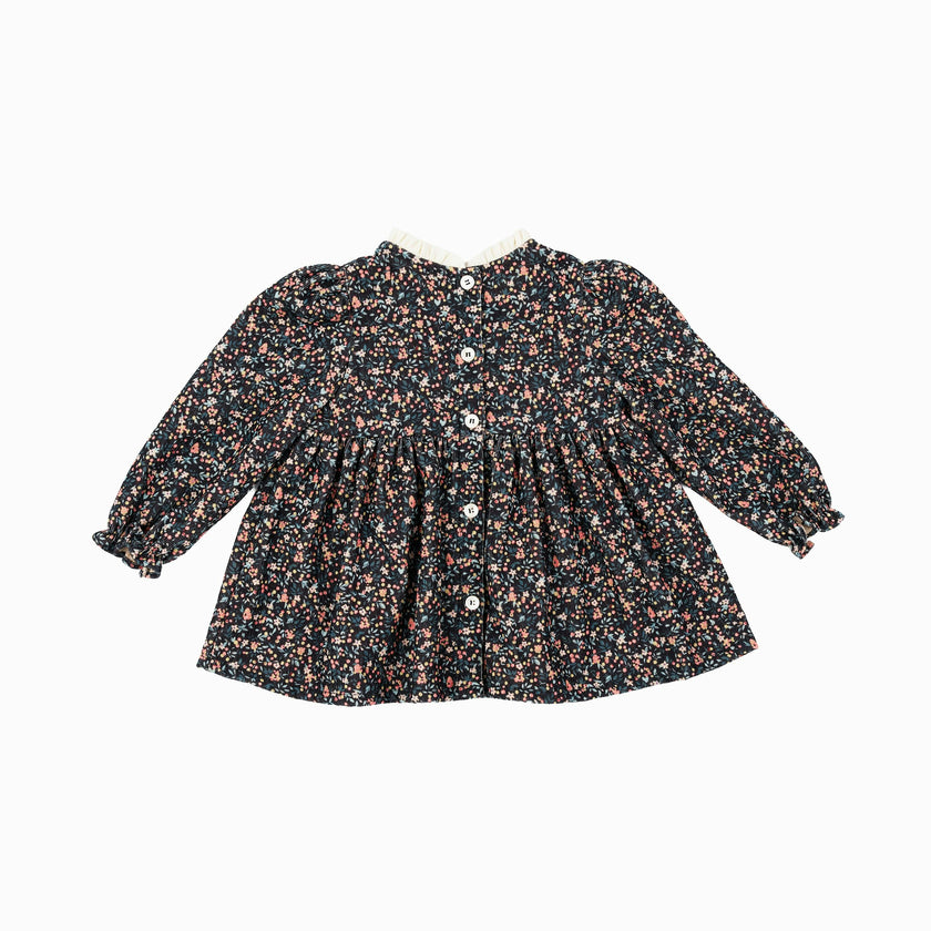 Amelia Frill Blouse