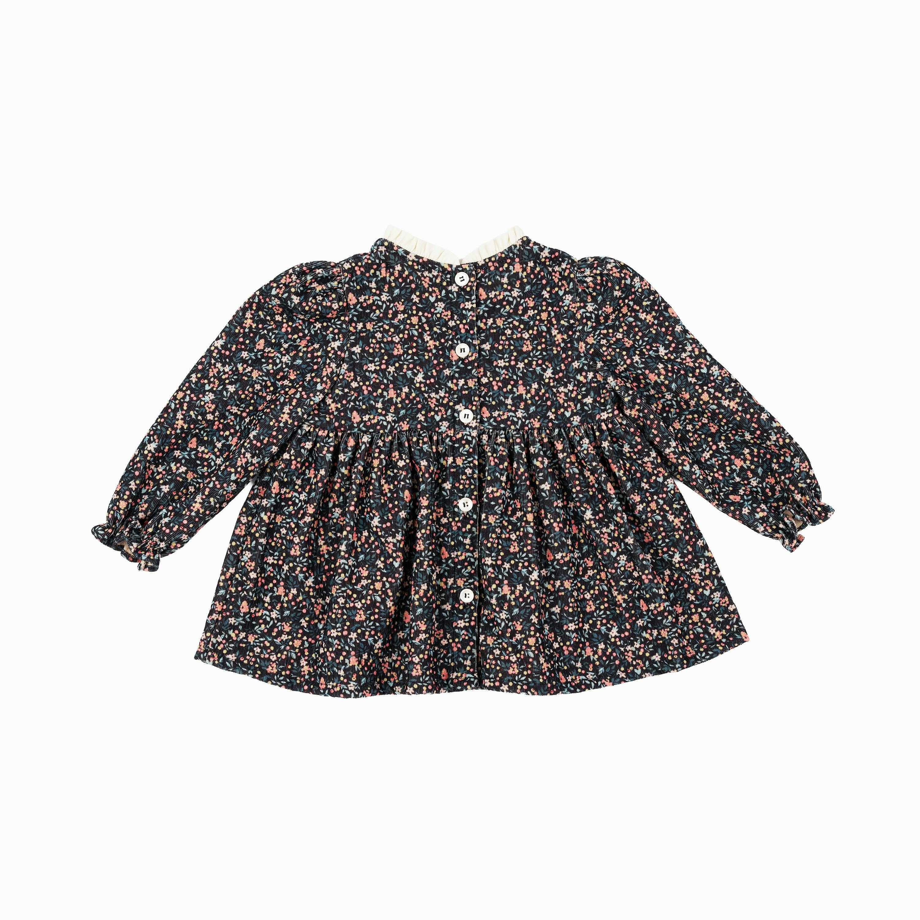 Amelia Frill Blouse
