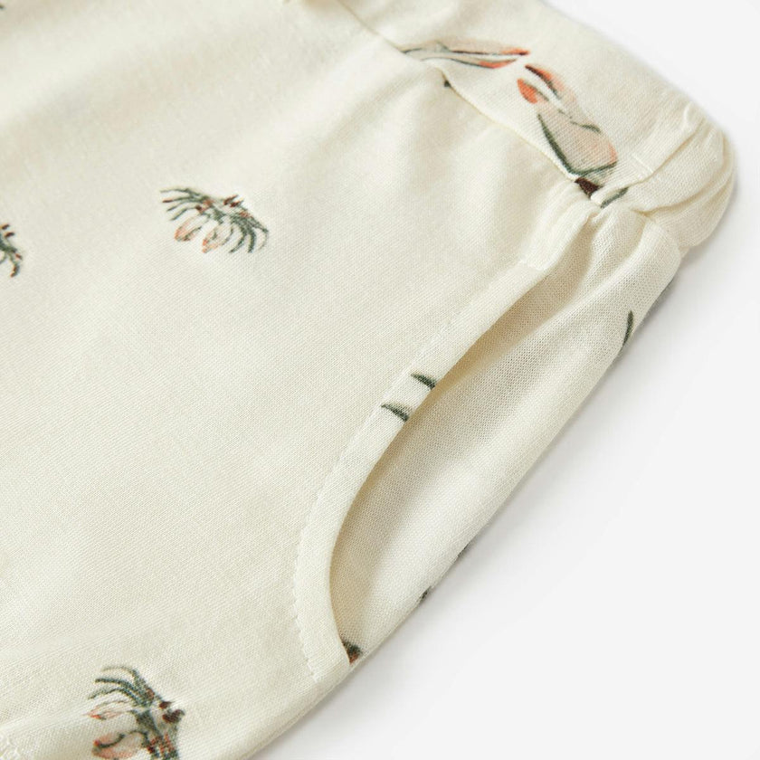 Coastal Crab Bamboo Pocket Bloomer